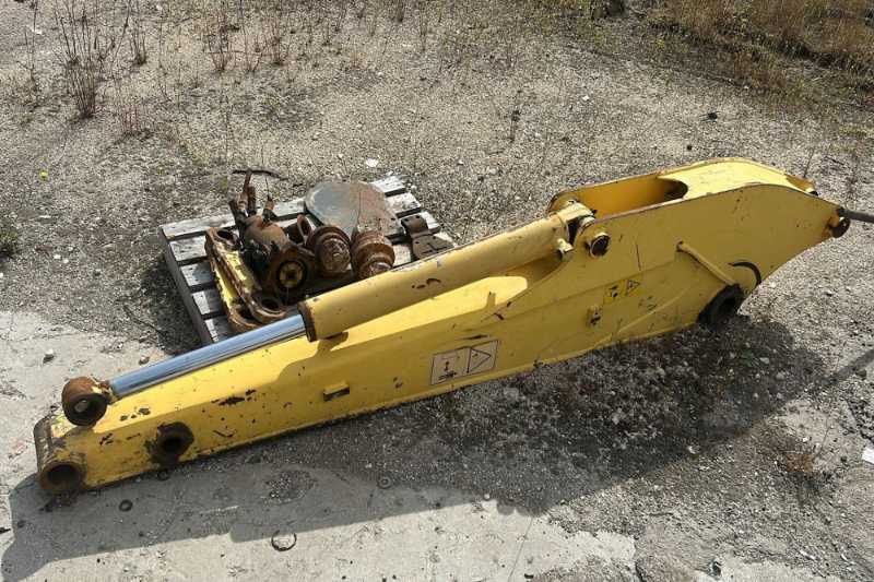 OmecoHub - Immagine NEW HOLLAND E50